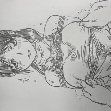 久々の落書き