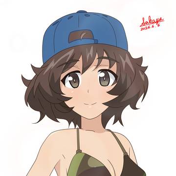 秋山優花里　誕生祭