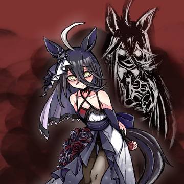 [幽玄薔薇]マンハッタンカフェ