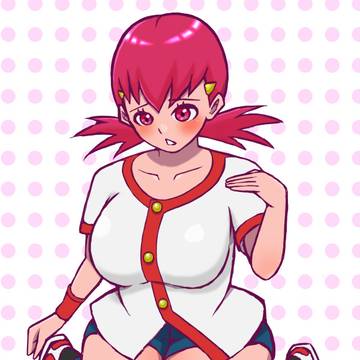 アカネちゃん