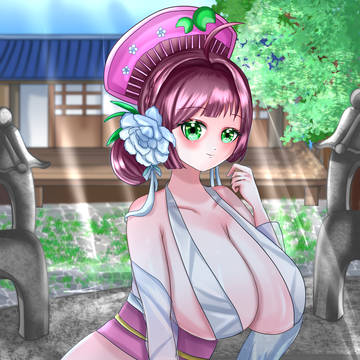 【さんすま】クシナダヒメ