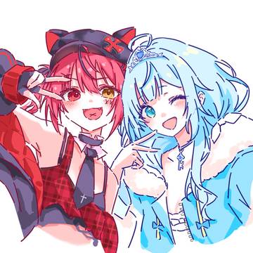 すずみあデビュー半年!!