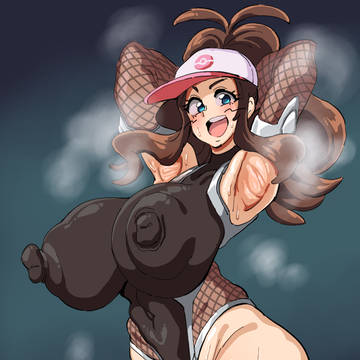 対魔忍トウコちゃん😆💖
