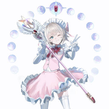 偶像の魔女 - 蟹枝ミナト