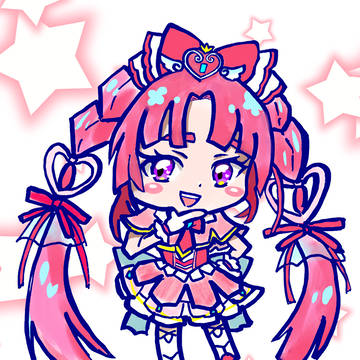 キュアミスティック