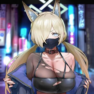尾刃カンナ
