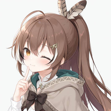 Nanashi Mumei (七詩ムメイ)