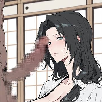 战斗CG 7 《无能的丈夫》
