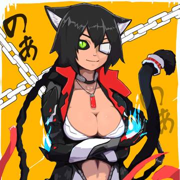 PSO2（NGS）自キャラらくがきんちょ