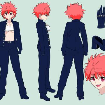 うちの子資料