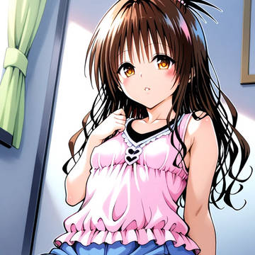 結城美柑「274」
