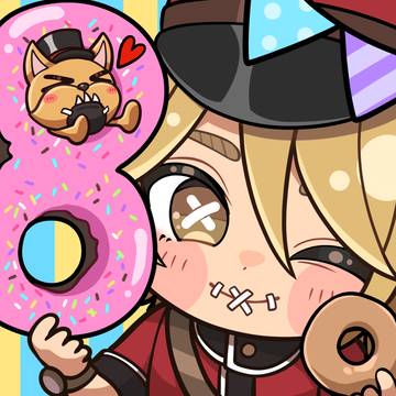 IdentityV8周年アイコン