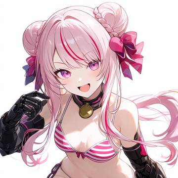 ヒメヒナ✖メカ娘2