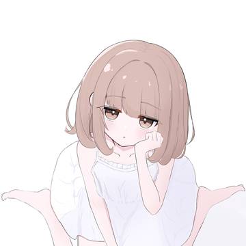 ジト目さん