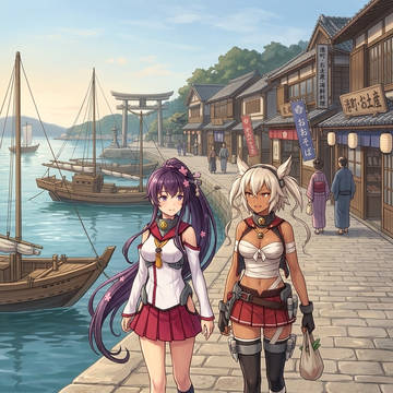 大和と武蔵