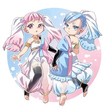 KURAGE Girls