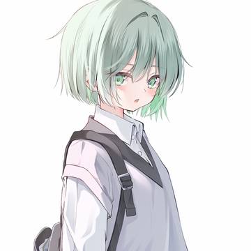 ボーイッシュな女の子
