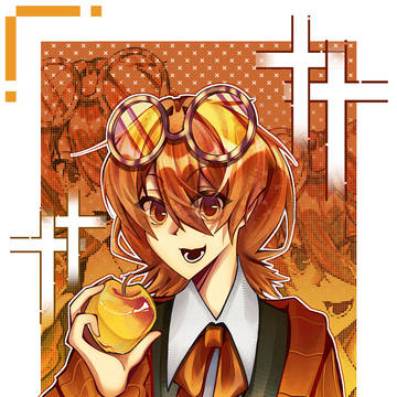 ✨🧡🦑👓✨