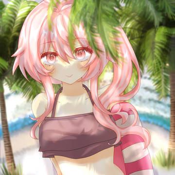 🏖️🌴 („• ֊ •„)੭