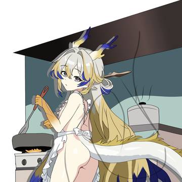 才起床…