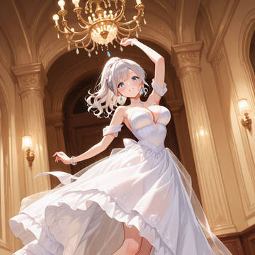 一緒に踊ろうよ。