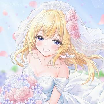 花嫁ちゃん✨