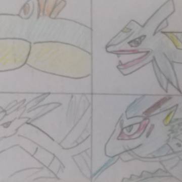 ドラゴンはかっこいい