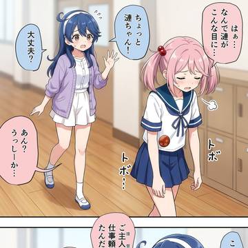 漣ちゃん進水日
