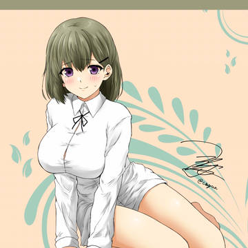 みどりのたぬき