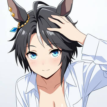 フジキセキ😳