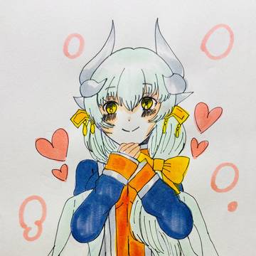 カルデア制服のきよひー