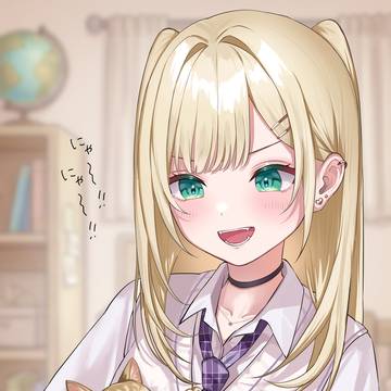可愛い猫が2匹