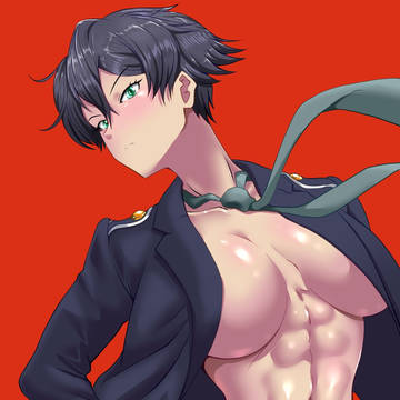 無防備イケメン女子