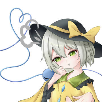 ぷんすかこいし