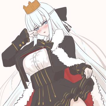生徒会長モルガン