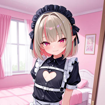 リクエストの魔界ノりりむさん