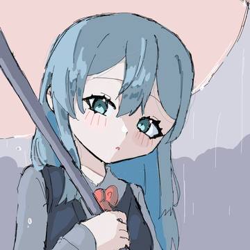 梅雨きた