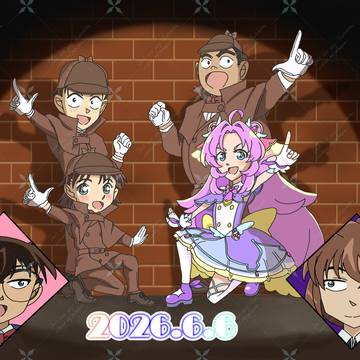 名探偵コナンコラボ!