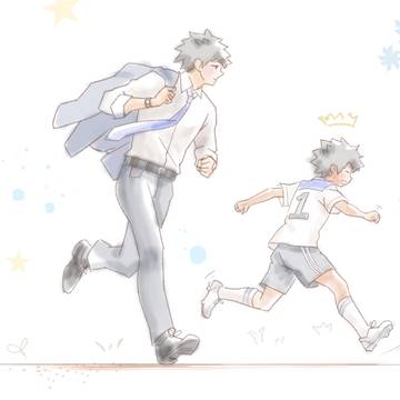 もう一人の僕（另一個我）