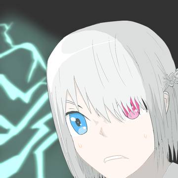 電流走る―!