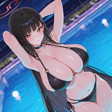 調月リオ/ Rio Tsukatsuki