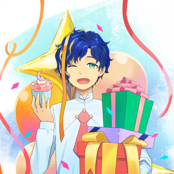 アステル誕生日2026