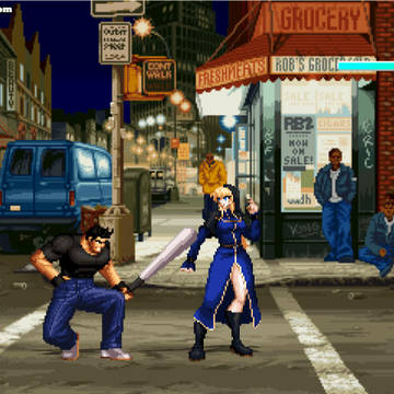 Laurent D's ultimate move!
