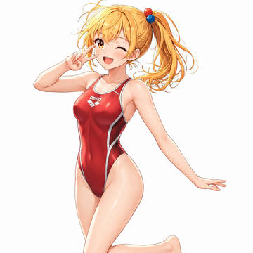 グ最兄 水着達
