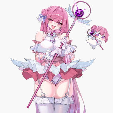 魔法少女桃乐丝