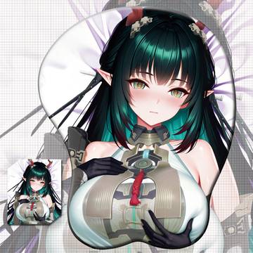 庄方宜(エンドフィールド) おっぱいマウスパッド
