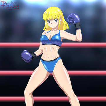 Commission: Leslea