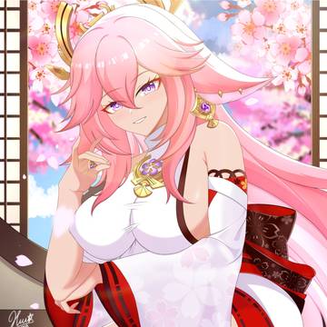 🦊Yae Miko 🦊