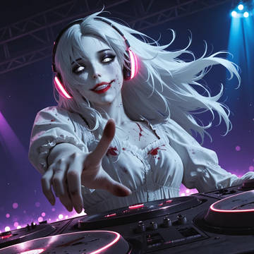DJ Selena Corey (RE Requiem)