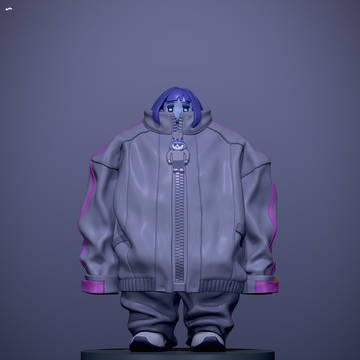 デカフク